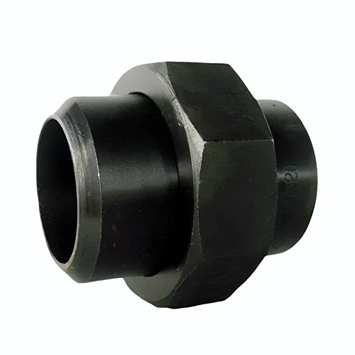 ASTM A182 F5 Steel Forged Union